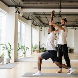 Addressing Common Muscular Imbalances with Yoga