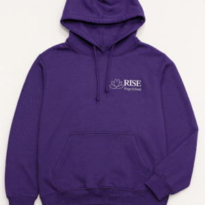 Rise Yoga School Unisex Hoodie