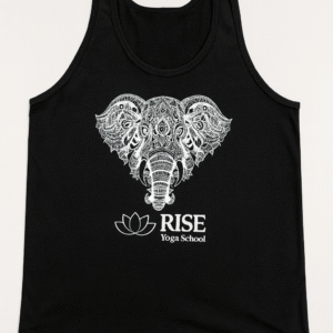 Rise Yoga School Men’s Tank