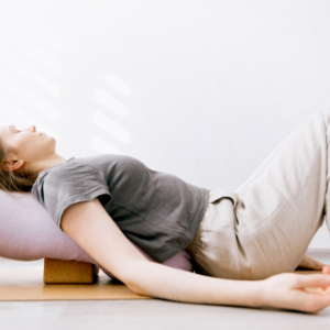 Restorative Yoga Teacher Training  October 17-18, 2026.