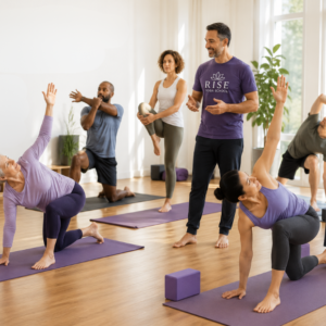 Yoga for Mobility Teacher Training ~ Sept. 13, 2026.